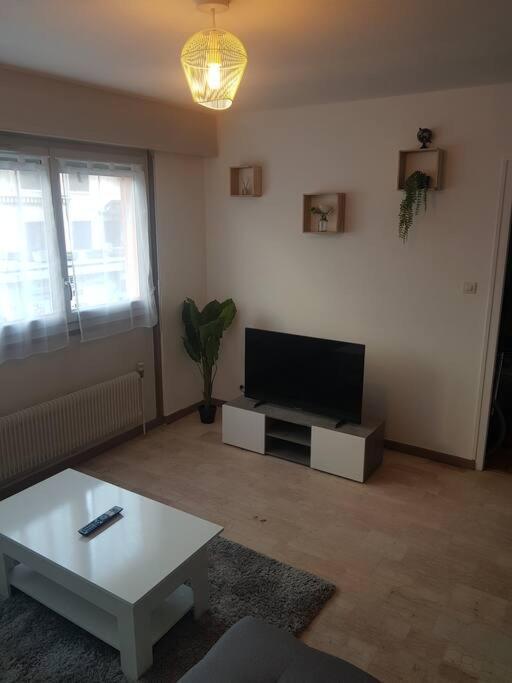 Magnifique T2 Au Centre Ville Cluses Zewnętrze zdjęcie